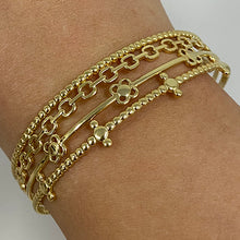Multi Chain Bangle