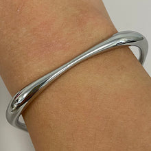 D-Shaped Cuff Bracelet