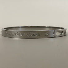 Footprints Cuff Bracelet