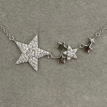 Star Cluster Necklace