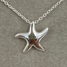 Starfish Necklace