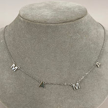 Spaced Mama Necklace