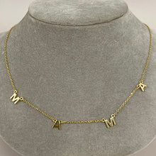 Spaced Mama Necklace