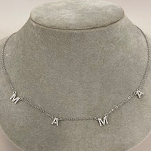 Spaced Mama Sparkle Necklace