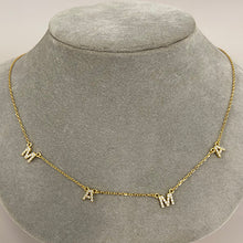 Spaced Mama Sparkle Necklace