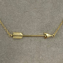 Arrow Necklace