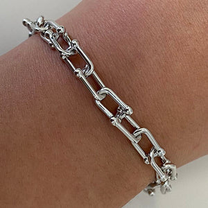 U Link Chain Bracelet