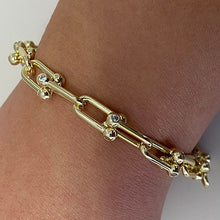 Medium U-Link Bracelet