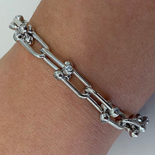 Medium U-Link Bracelet