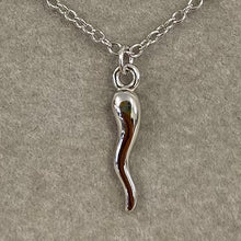 Small Italian Horn Necklace