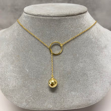 Lariat Necklace