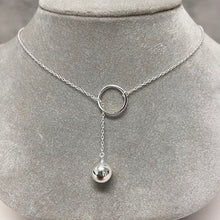 Lariat Necklace