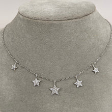 5-Star Station Necklace