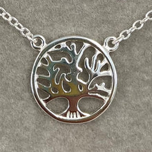 Plain Tree of Life Necklace