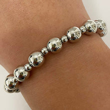 Large Ball Stretch Bracelet