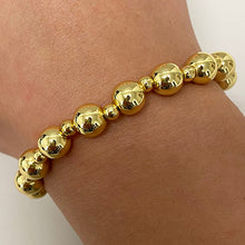 Large Ball Stretch Bracelet