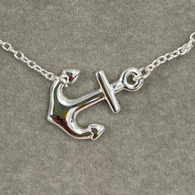 Anchor Necklace