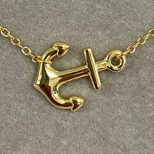 Anchor Necklace