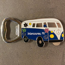 Hippy Van Bottle Opener