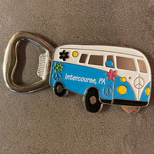 Hippy Van Bottle Opener