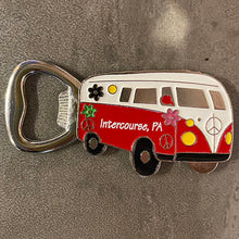 Hippy Van Bottle Opener