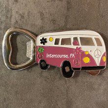 Hippy Van Bottle Opener