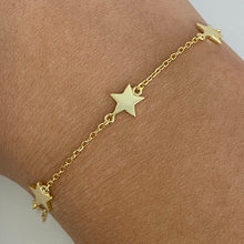 4 Star Bracelet