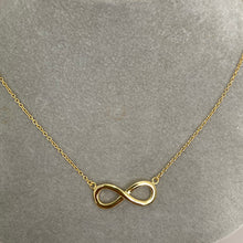 Infinity Necklace