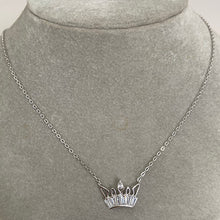 7 Gem Crown Necklace