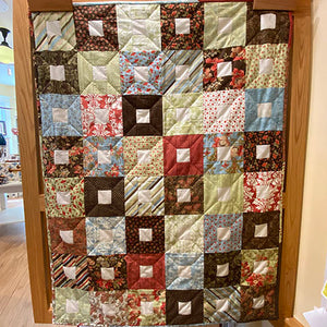 Patchwork Quilt