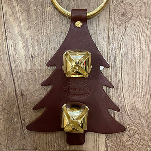 Christmas Tree Hanging Door Bell