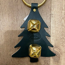Christmas Tree Hanging Door Bell