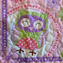 Baby Panel Quilts