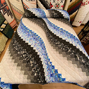 Surf Song Queen-sized Quilt