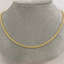 Rope Chain Necklace