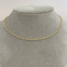 Mariner Link Chain Necklace