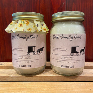 Back Country Road 16 oz Candles