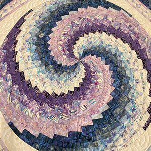 Spinning Trip Quilt