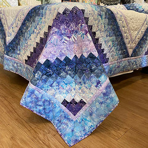 Spinning Trip Quilt