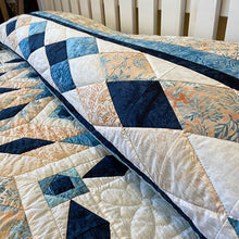 Taos King-sized Quilt