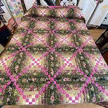 Chimneys & Cornerstones Quilt