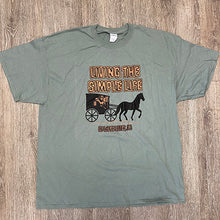 Simple Life Bigfoot T-Shirt
