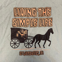 Simple Life Bigfoot T-Shirt