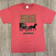 Simple Life Bigfoot T-Shirt