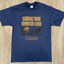 Simple Life Bigfoot T-Shirt