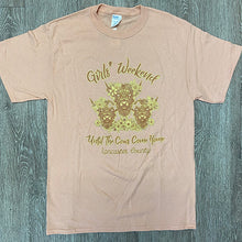 Girls Weekend Until the Cows Come T-Shirt