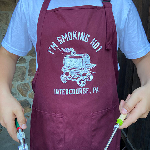 I'm Smoking Hot Apron