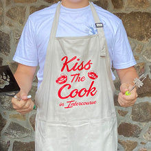 Kiss the Cook Apron