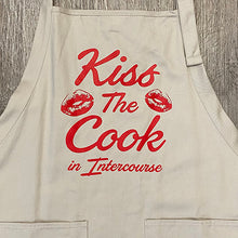 Kiss the Cook Apron