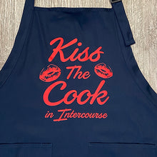 Kiss the Cook Apron